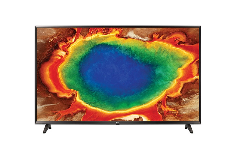 LG 65 pouces (164 cm) | TV LED | UHD | 4K | Active HDR | Smart TV WebOS 3.5 | Ultra Surround, LG 65UJ630V