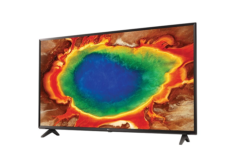 LG 65 pouces (164 cm) | TV LED | UHD | 4K | Active HDR | Smart TV WebOS 3.5 | Ultra Surround, LG 65UJ630V