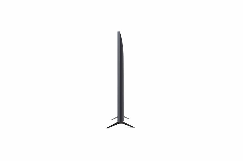LG 65'' (164 cm) | LG TV LED | UHD |  Quad Core Processor 4K, LG 65UP77006LB