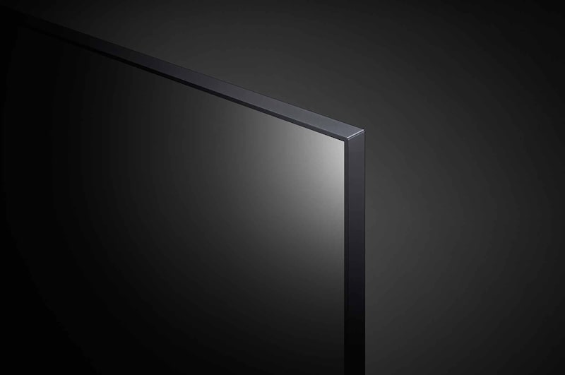 LG 65'' (164 cm) | LG TV LED | UHD |  Quad Core Processor 4K, LG 65UP77006LB