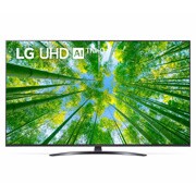 LG TV LED 2022 | 65'' (164 cm) | UHD | Processeur α5 Gen5 AI 4K, LG 65UQ81006LB