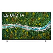 LG 70'' (177 cm) | LG TV LED | UHD | Quad Core Processor 4K, LG 70UP77006LB