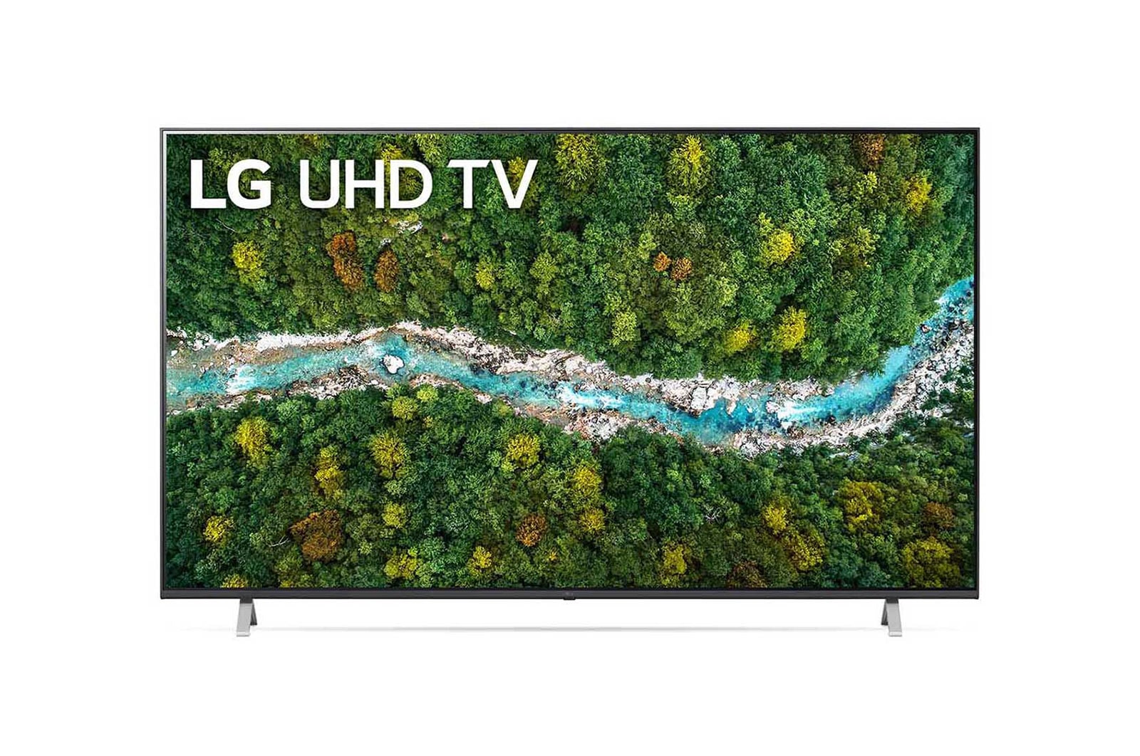 LG 70'' (177 cm) | LG TV LED | UHD | Quad Core Processor 4K, LG 70UP77006LB