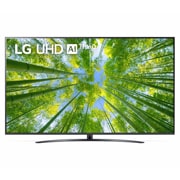 LG TV LED 2022 | 70'' (177 cm) | UHD | Processeur α5 Gen5 AI 4K, LG 70UQ81006LB