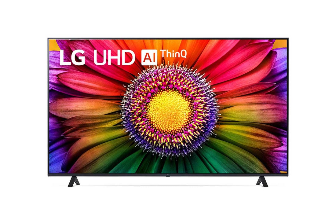 LG TV LED 2023 | 70'' (177 cm) | UHD | Processeur α5 AI 4K Gen6, LG 70UR80006LJ