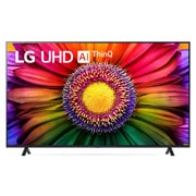 LG TV LED 2023 | 70'' (177 cm) | UHD | Processeur α5 AI 4K Gen6, LG 70UR80006LJ