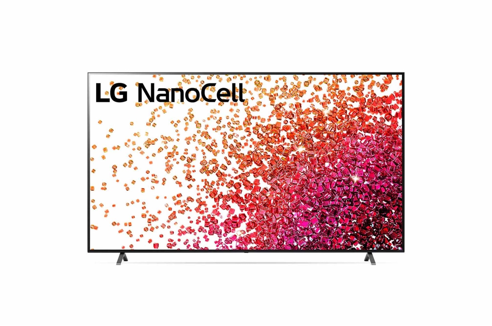 LG 75'' (189 cm) | LG Nanocell TV | UHD |  Quad Core Processor 4K, LG 75NANO756PA