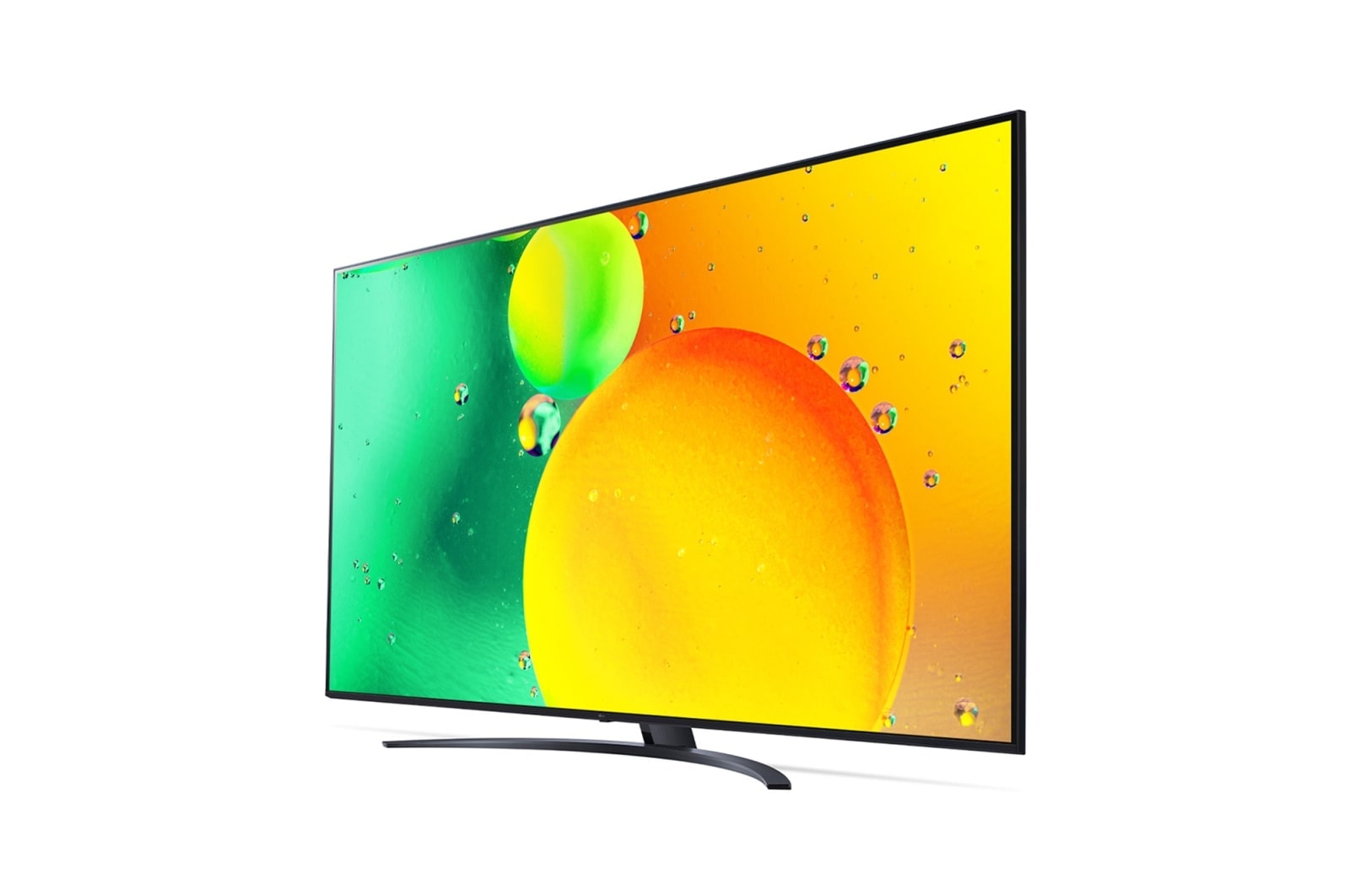 LG 75'' (189 cm) | LG Nanocell TV | UHD | α5 Gen5 AI 4K, LG 75NANO766QA