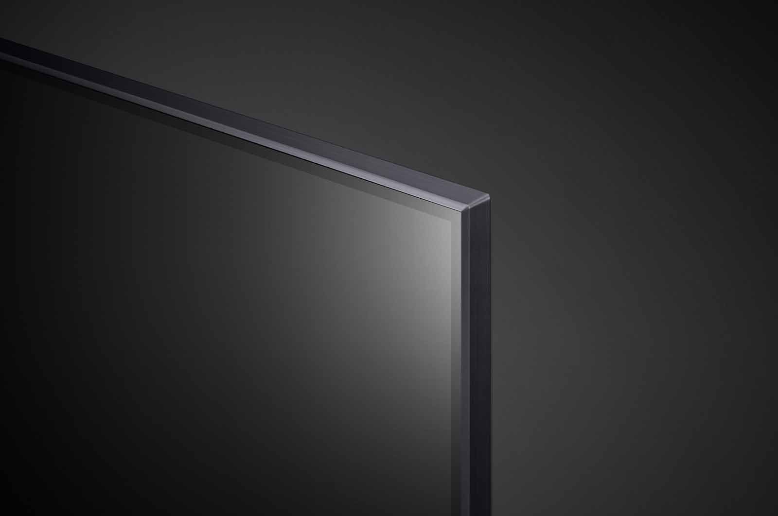 LG TV LG QNED | 2023 | 75'' (189 cm) | 4K UHD | Processeur α5 AI 4K Gen6, LG 75QNED756RA