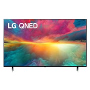 LG TV LG QNED | 2023 | 75'' (189 cm) | 4K UHD | Processeur α5 AI 4K Gen6, LG 75QNED756RA