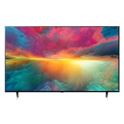 LG TV LG QNED | 2023 | 75'' (189 cm) | 4K UHD | Processeur α5 AI 4K Gen6, LG 75QNED756RA
