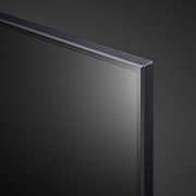 LG TV LG QNED | 2023 | 75'' (189 cm) | 4K UHD | Processeur α5 AI 4K Gen6, LG 75QNED756RA