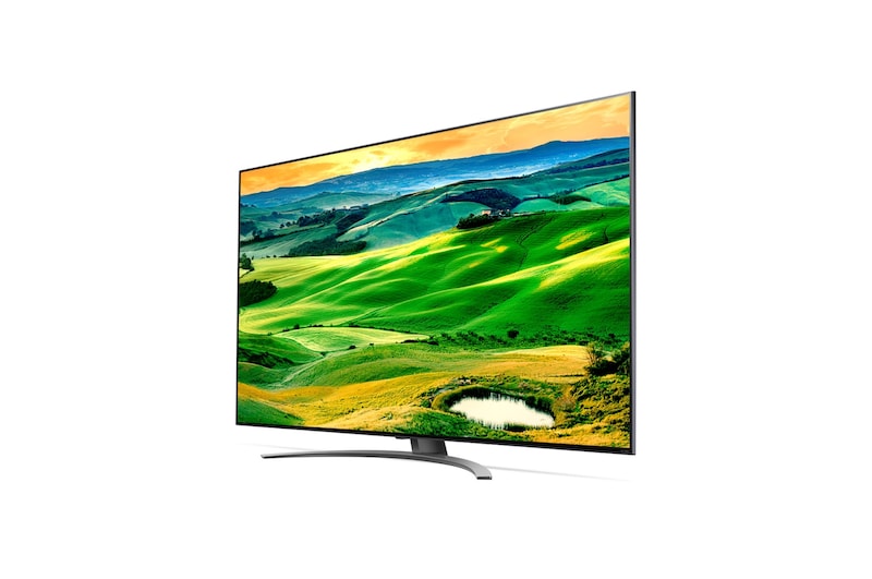 LG TV LG QNED | 2022 | 75'' (189 cm) | UHD | Processeur α7 Gen5 AI, LG 75QNED816QA