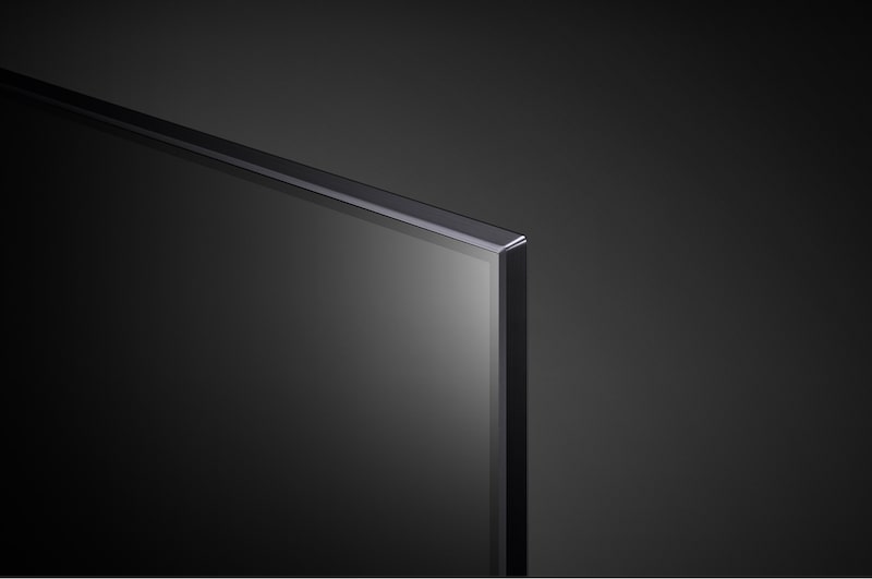 LG TV LG QNED | 2022 | 75'' (189 cm) | UHD | Processeur α7 Gen5 AI, LG 75QNED816QA