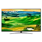 LG TV LG QNED  | 2022 | 75'' (189 cm) | UHD | Processeur α7 Gen5 AI, LG 75QNED816QA