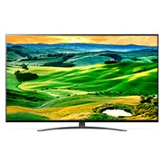 LG TV LG QNED  | 2022 | 75'' (189 cm) | UHD | Processeur α7 Gen5 AI, LG 75QNED816QA