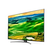 LG TV LG QNED  | 2022 | 75'' (189 cm) | UHD | Processeur α7 Gen5 AI, LG 75QNED816QA