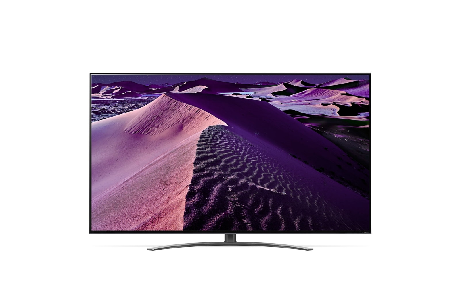 LG TV LG QNED MiniLED | 2022 | 75'' (189 cm) | UHD | Processeur α7 Gen5 AI, LG 75QNED866QA