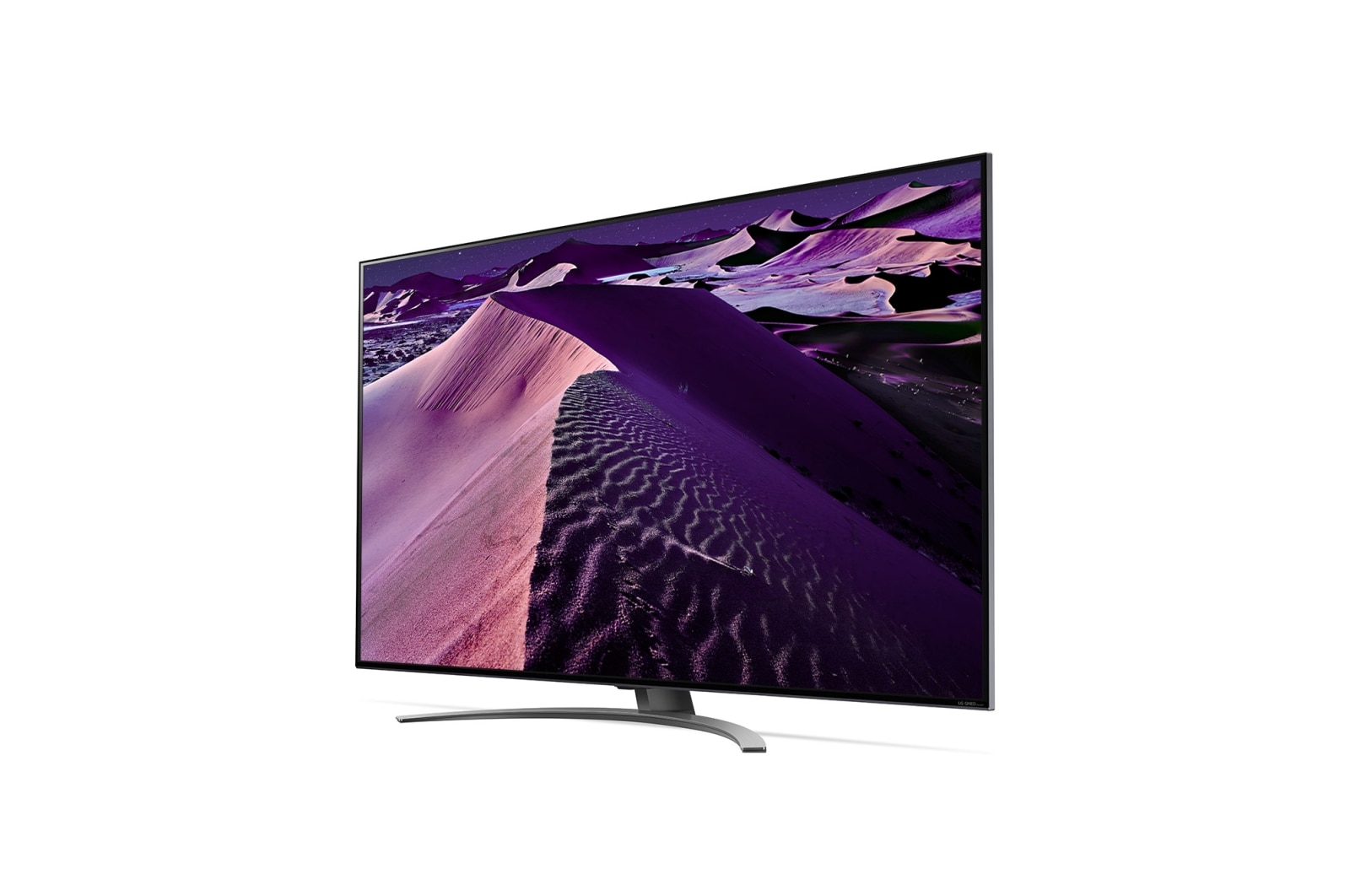 LG TV LG QNED MiniLED | 2022 | 75'' (189 cm) | UHD | Processeur α7 Gen5 AI, LG 75QNED866QA