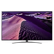 LG TV LG QNED MiniLED | 2022 | 75'' (189 cm) | UHD | Processeur α7 Gen5 AI, LG 75QNED866QA