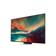 LG TV LG QNED Mini LED | 2023 | 75'' (189 cm) | 4K UHD | Processeur α7 AI 4K Gen6, LG 75QNED866RE