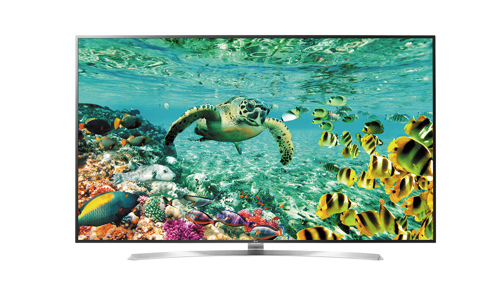 LG Chaque couleur prend vie !, LG 75UH855V