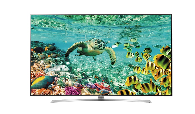 LG Chaque couleur prend vie !, LG 75UH855V