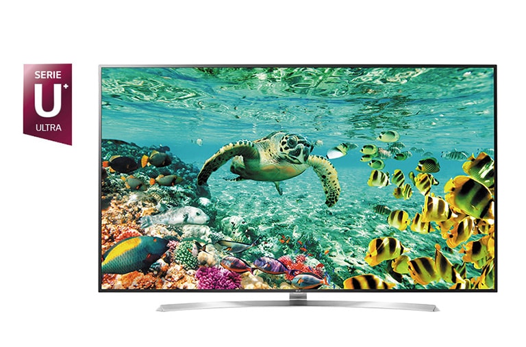 LG Chaque couleur prend vie !, LG 75UH855V