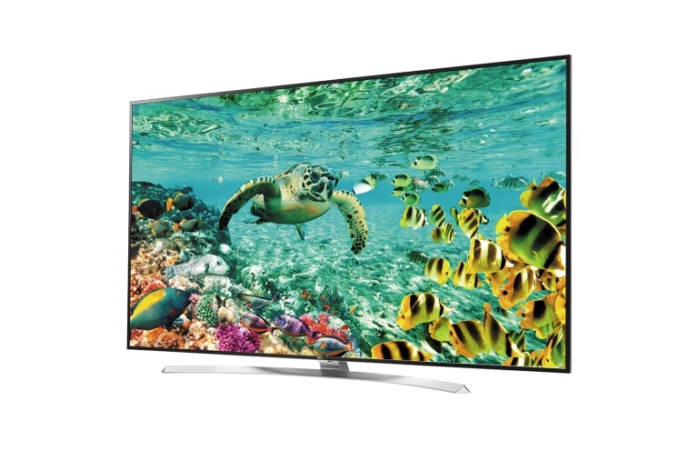 LG Chaque couleur prend vie !, LG 75UH855V