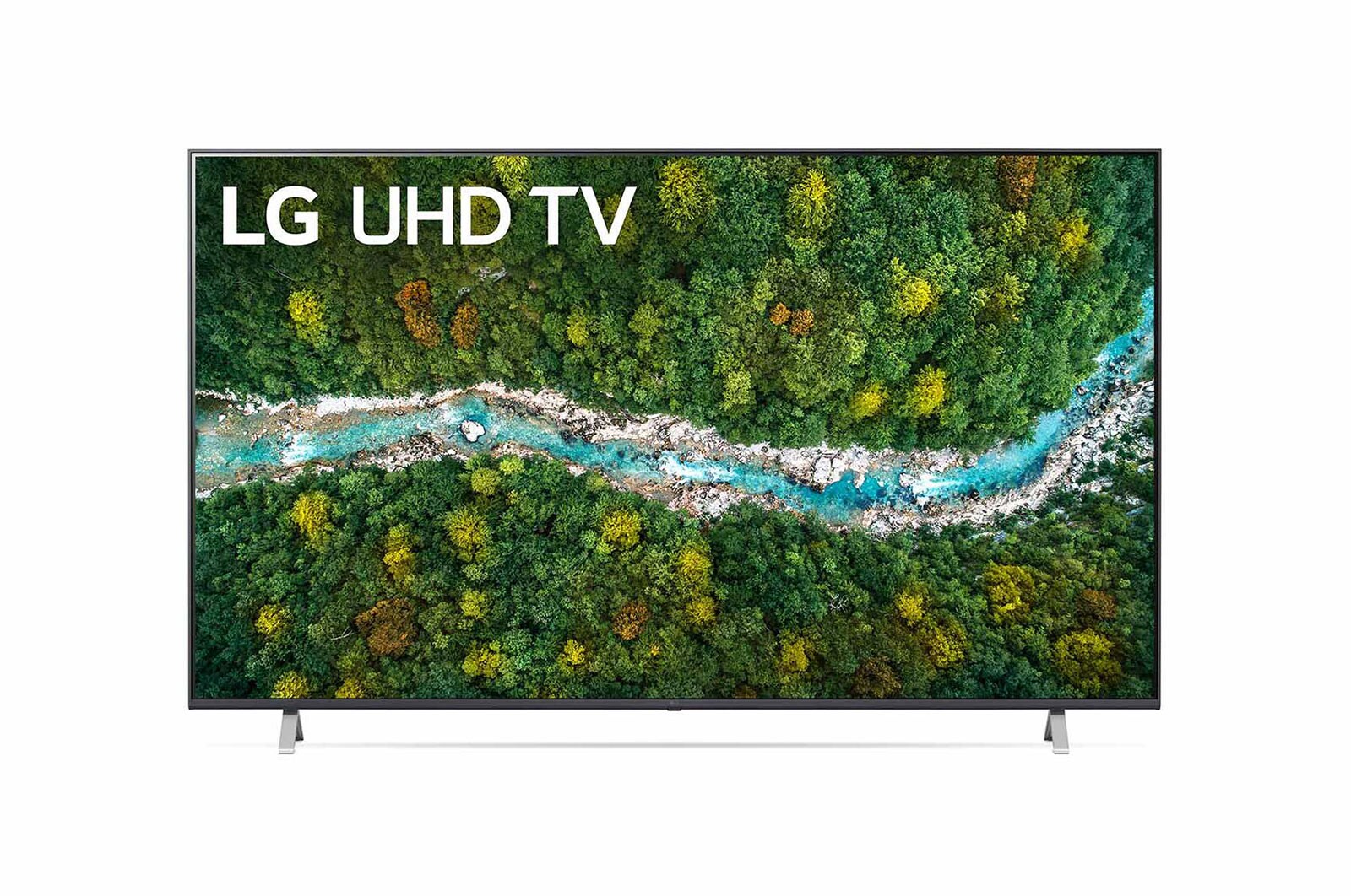 LG TV LED | 75'' (189 cm) | UHD | Quad Core Processor 4K, LG 75UP77006LB