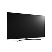 LG 75'' (189 cm) | LG TV LED | UHD |  Quad Core Processor 4K, LG 75UP78006LB