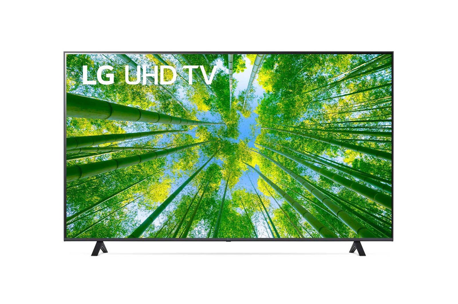 LG TV LED 2022 | 75'' (189 cm) | UHD | Processeur α5 Gen5 AI 4K, LG 75UQ80006LB