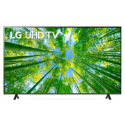 LG TV LED 2022 | 75'' (189 cm) | UHD | Processeur α5 Gen5 AI 4K, LG 75UQ80006LB