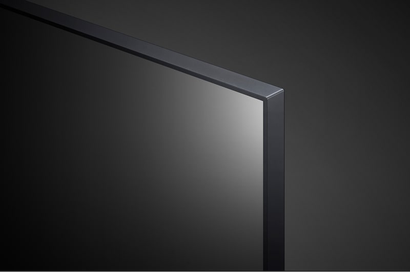 LG TV LED 2022 | 75'' (189 cm) | UHD | Processeur α5 Gen5 AI 4K, LG 75UQ81006LB