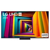 TV LG LED | 2024 | 75" (189 cm) | 4K UHD AI | Processeur α5 AI 4K Gen7