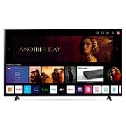 LG TV LG NanoCell | 86'' (217 cm) | 4K UHD | Processeur α7 AI 4K Gen5, LG 86NANO756QA