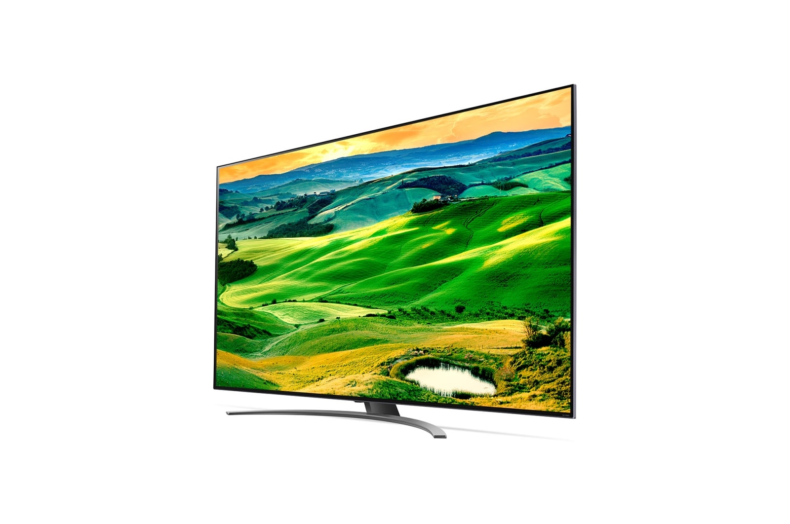 LG TV LG QNED | 2022 | 86'' (217 cm) | UHD | Processeur α7 Gen5 AI, LG 86QNED816QA