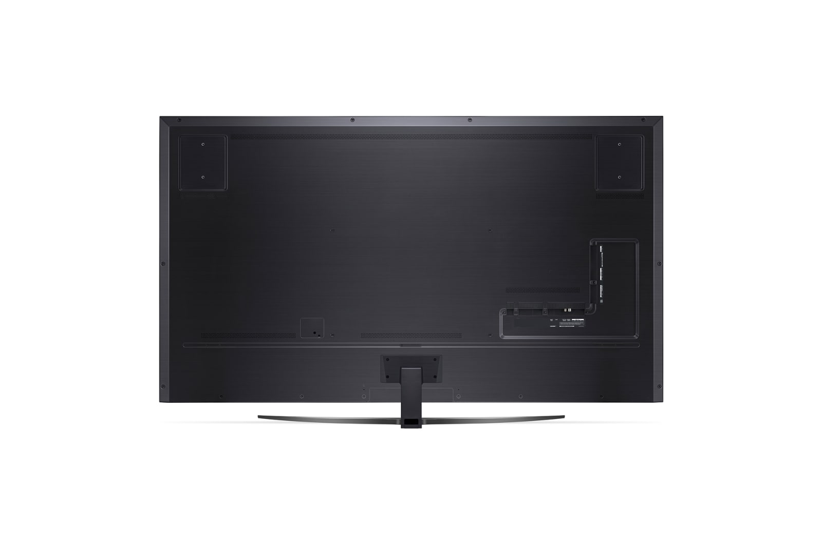 LG TV LG QNED | 2022 | 86'' (217 cm) | UHD | Processeur α7 Gen5 AI, LG 86QNED816QA