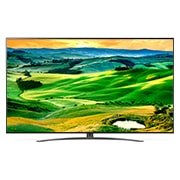 LG TV LG QNED | 2022 | 86'' (217 cm) | UHD | Processeur α7 Gen5 AI, LG 86QNED816QA