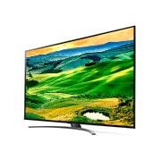 LG TV LG QNED | 2022 | 86'' (217 cm) | UHD | Processeur α7 Gen5 AI, LG 86QNED816QA