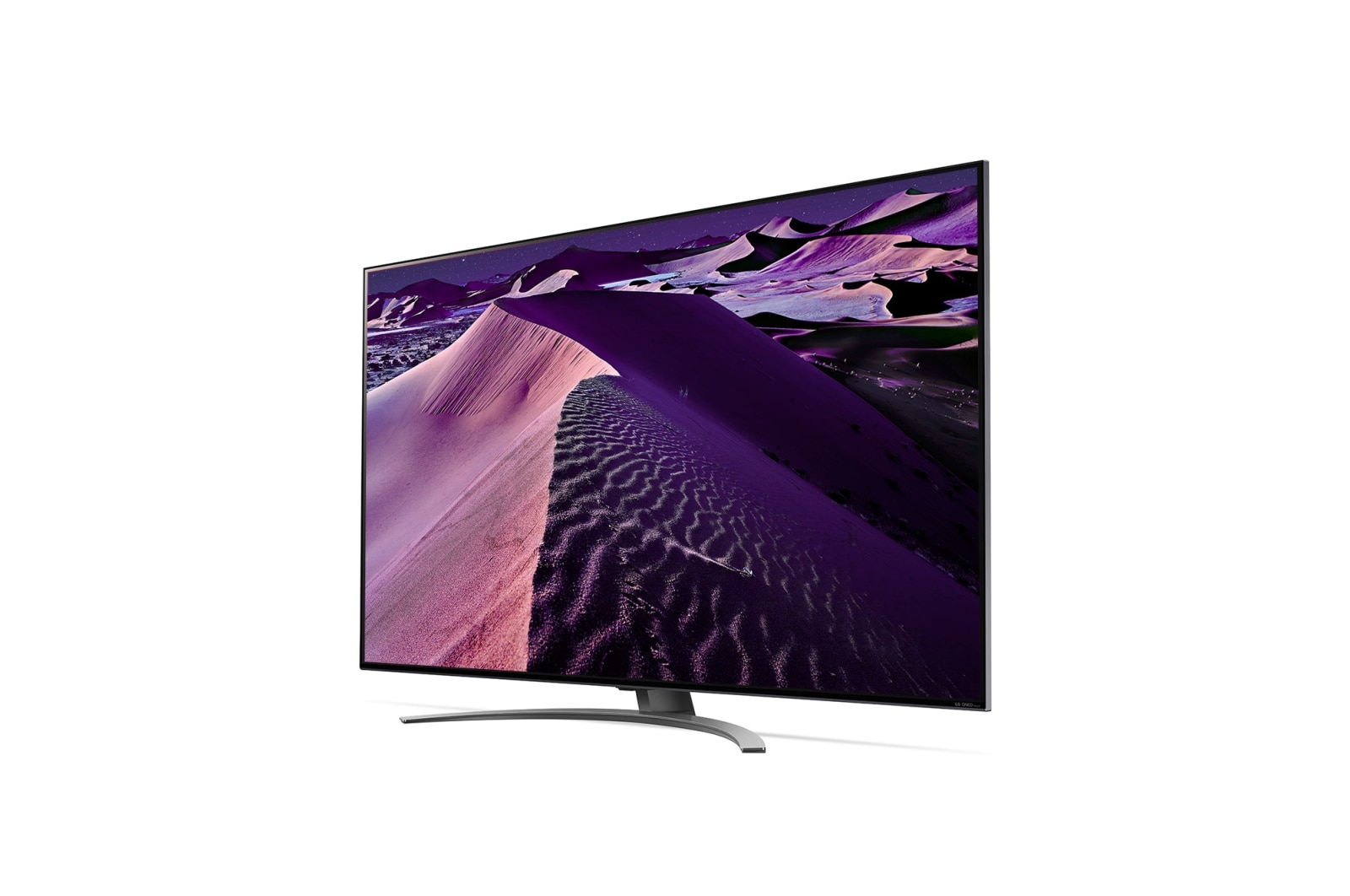 LG  TV LG QNED MiniLED | 2022 | 86'' (218 cm) | UHD | Processeur α7 Gen5 AI, LG 86QNED866QA