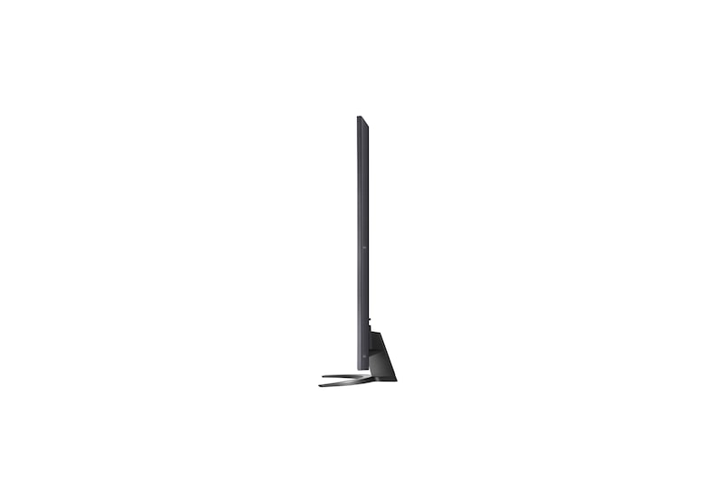 LG TV LG QNED MiniLED | 2022 | 86'' (218 cm) | UHD | Processeur α7 Gen5 AI, LG 86QNED866QA