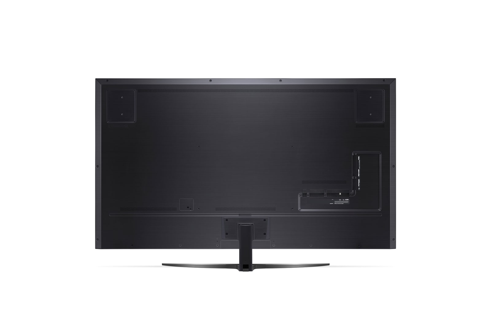 LG  TV LG QNED MiniLED | 2022 | 86'' (218 cm) | UHD | Processeur α7 Gen5 AI, LG 86QNED866QA