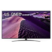 LG  TV LG QNED MiniLED | 2022 | 86'' (218 cm) | UHD | Processeur α7 Gen5 AI, LG 86QNED866QA