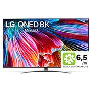 LG QNED MiniLED TV 2021 | 86'' (217 cm) | UHD | Alpha 9 Gen4 AI 8K, LG 86QNED996PB