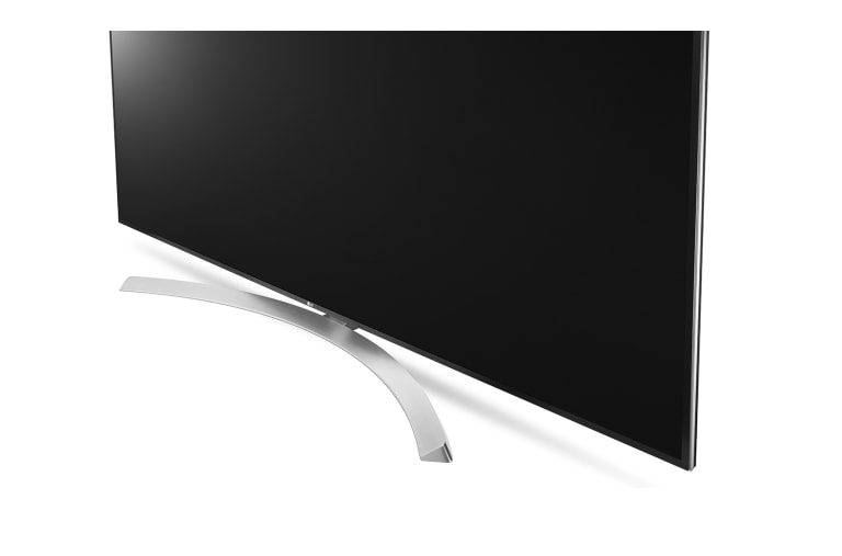 LG 86 pouces (217 cm) | TV LED | SUPER UHD | 4K | Son Harman Kardon | Smart TV WebOs 3.5 | Active HDR avec Dolby Vision | Design Metal Frame, LG 86SJ957V