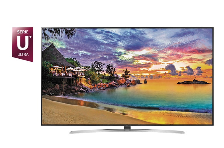 LG Chaque couleur prend vie !, LG 86UH955V