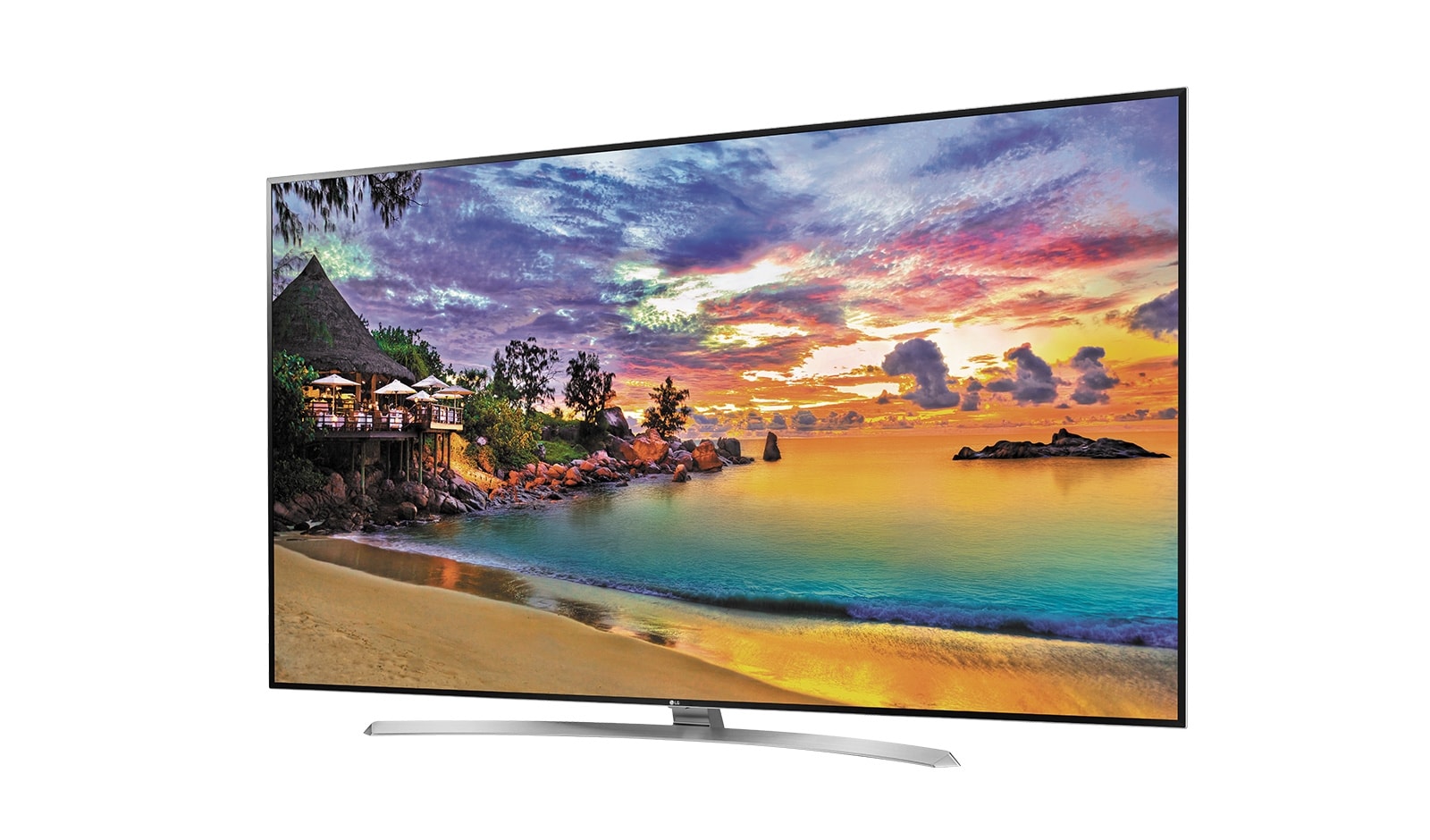 LG Chaque couleur prend vie !, LG 86UH955V