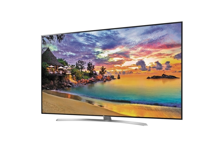 LG Chaque couleur prend vie !, LG 86UH955V