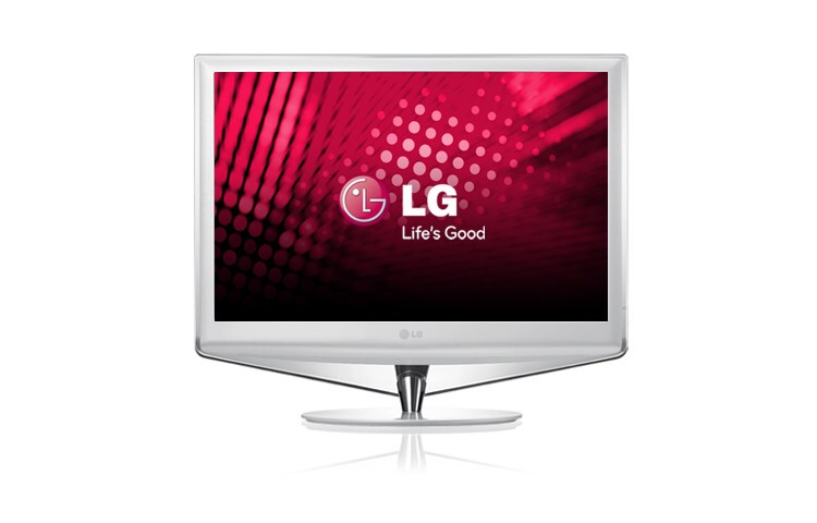 LG Téléviseur LCD 48 cm (19 pouces) HD TV, LG 19LU4000